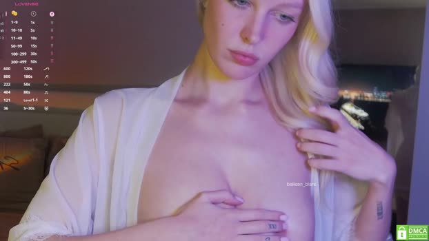 bellean_blare play Webcam SHOW @ Chaturbate 28-01-2026