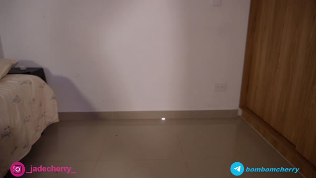 bombom_cherry striptease Webcam SHOW @ Chaturbate 29-01-2026