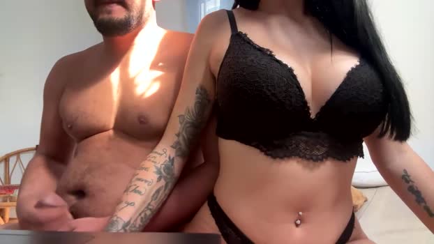 couplemixte25 beautiful Webcam SHOW @ Chaturbate 29-01-2026