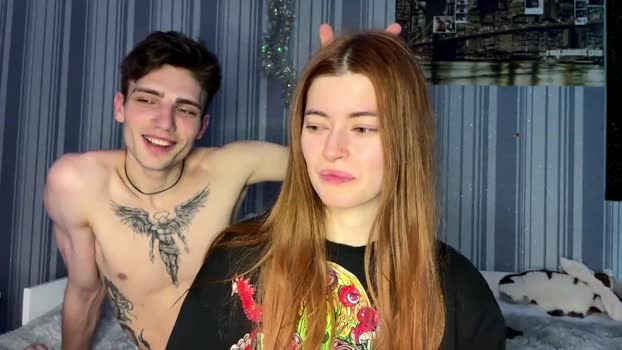 duoemi Webcam Webcam SHOW @ Chaturbate 28-01-2026