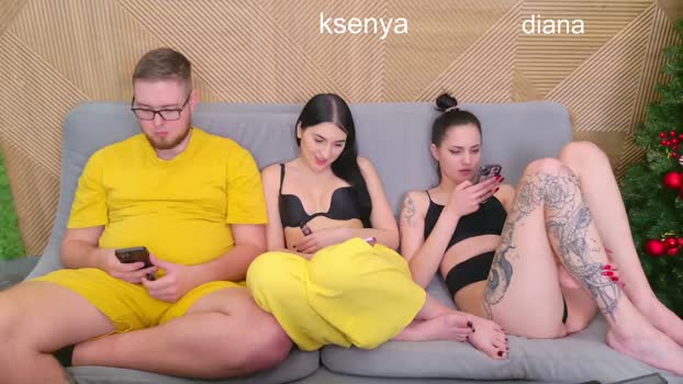 ksenyahot blowjob Webcam SHOW @ Chaturbate 29-01-2026