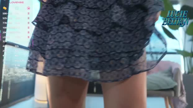 lucie_beltran prettyface Webcam SHOW @ Chaturbate 28-01-2026