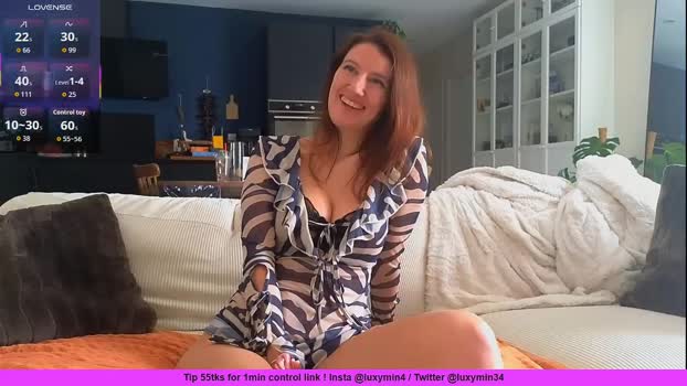 luxymin bigtoys Webcam SHOW @ Chaturbate 29-01-2026