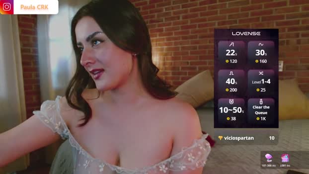 paula_cracker ass Webcam SHOW @ Chaturbate 28-01-2026