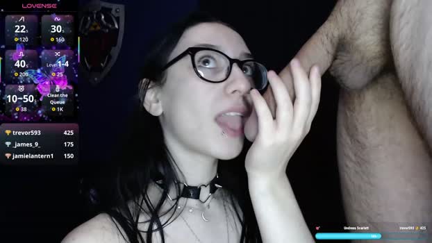 scarlett920 gag Webcam SHOW @ Chaturbate 29-01-2026
