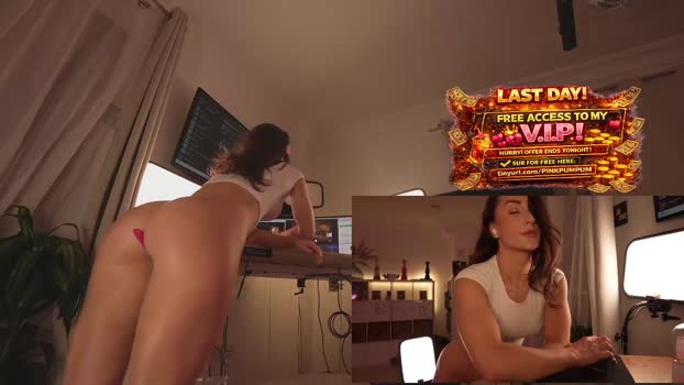 hannahjames710 Porn Webcam SHOW @ Chaturbate 29-01-2026