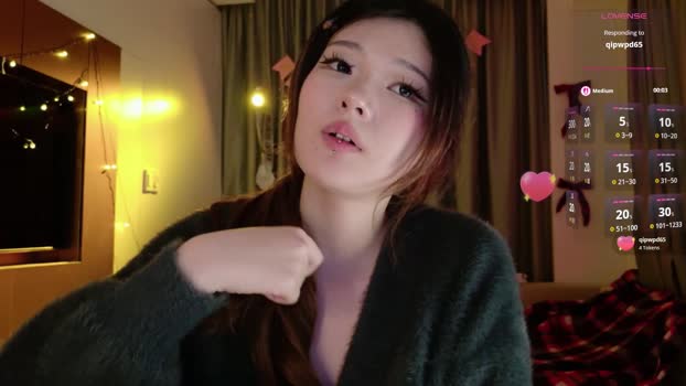 kitayamachu horny Webcam SHOW @ Chaturbate 29-01-2026