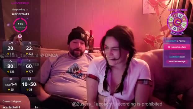 2users_1account Cam Webcam SHOW @ Chaturbate 31-01-2026