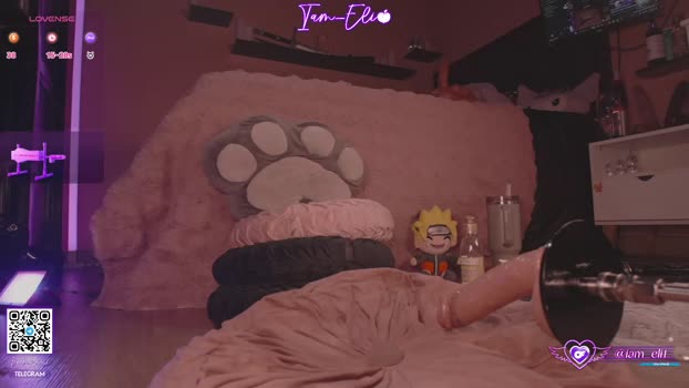 iam_eli kissing Webcam SHOW @ Chaturbate 01-02-2026