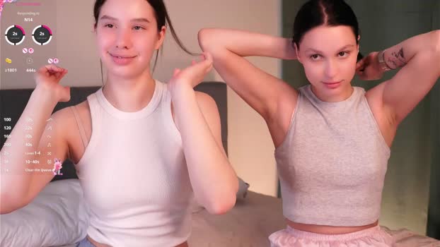 suziegoglia strip Webcam SHOW @ Chaturbate 01-02-2026