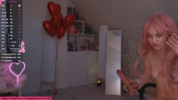 brilliantvictoria beautiful Webcam SHOW @ Chaturbate 01-02-2026