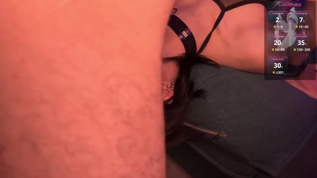 darkfirenight amateur Webcam SHOW @ Chaturbate 02-02-2026