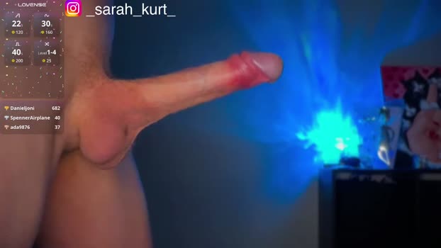 kurtsarah kinky Webcam SHOW @ Chaturbate 01-02-2026