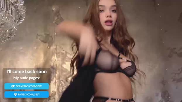 seltin_sweety fuckass Webcam SHOW @ Chaturbate 01-02-2026