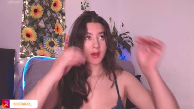 kisstarxxx analtoy Webcam SHOW @ Chaturbate 03-02-2026