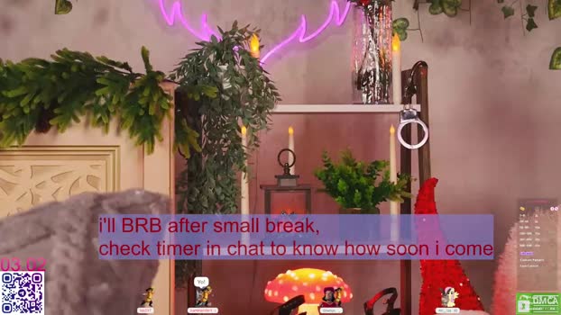 lissa_meooow fingers Webcam SHOW @ Chaturbate 03-02-2026