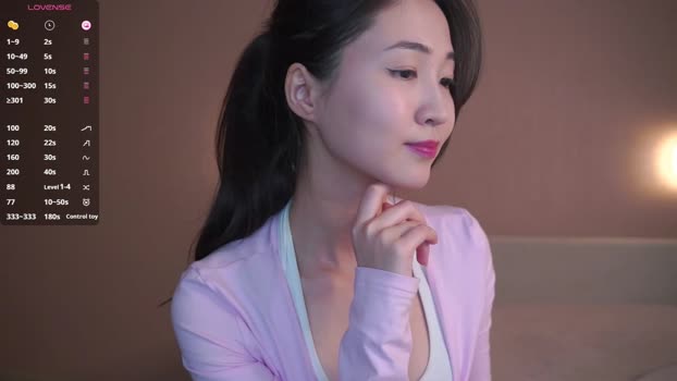 seulbi show Webcam SHOW @ Chaturbate 02-02-2026