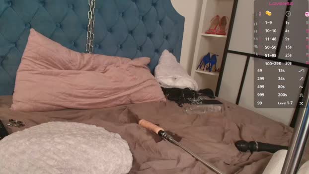 shiny_lily hot Webcam SHOW @ Chaturbate 03-02-2026