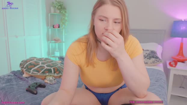 asiri_ocean striptease Webcam SHOW @ Chaturbate 03-02-2026
