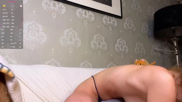 cute_fox_girl play Webcam SHOW @ Chaturbate 04-02-2026