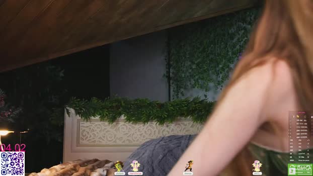 lissa_meooow sexykitty Webcam SHOW @ Chaturbate 04-02-2026