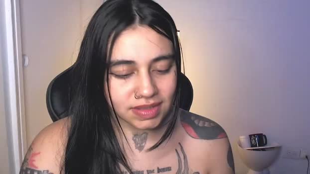 val_bardot1 Topless Webcam SHOW @ Chaturbate 04-02-2026