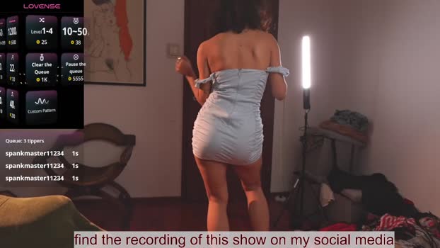 venus_in_jeans spanking Webcam SHOW @ Chaturbate 03-02-2026