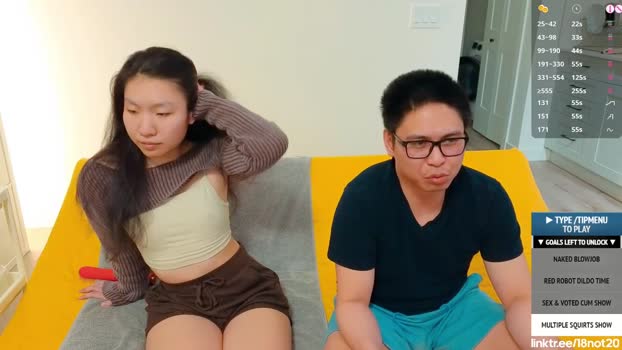18not20 jerkoff Webcam SHOW @ Chaturbate 05-02-2026