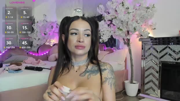 adonawet kinky Webcam SHOW @ Chaturbate 05-02-2026