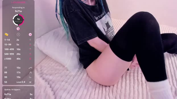 alicentity big Webcam SHOW @ Chaturbate 05-02-2026