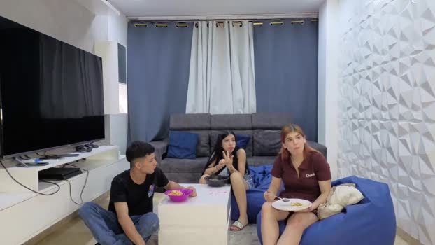 hall_sextape love Webcam SHOW @ Chaturbate 05-02-2026