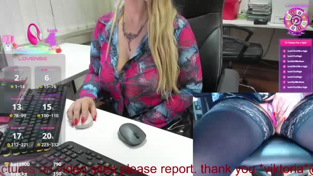 milf_viktoria cute Webcam SHOW @ Chaturbate 04-02-2026