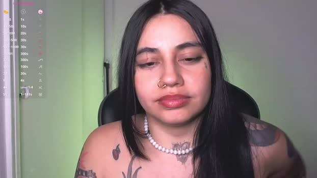 val_bardot1 kissing Webcam SHOW @ Chaturbate 05-02-2026
