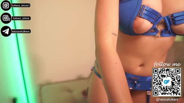 letiziafulkers1 spank Webcam SHOW @ Chaturbate 06-02-2026