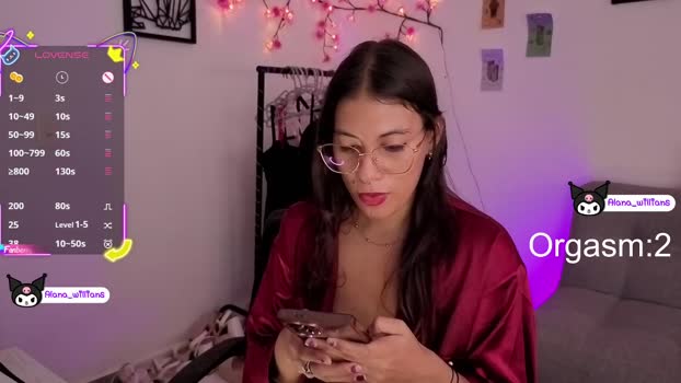 alana_willians fuckme Webcam SHOW @ Chaturbate 06-02-2026