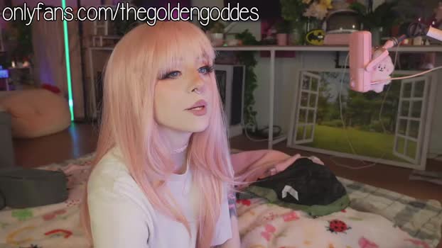 goldengoddessxxx tits Webcam SHOW @ Chaturbate 07-02-2026