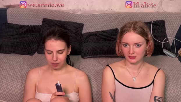 maliinka striptease Webcam SHOW @ Chaturbate 07-02-2026