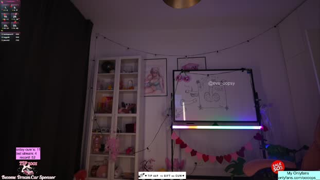oooops__ natural Webcam SHOW @ Chaturbate 06-02-2026
