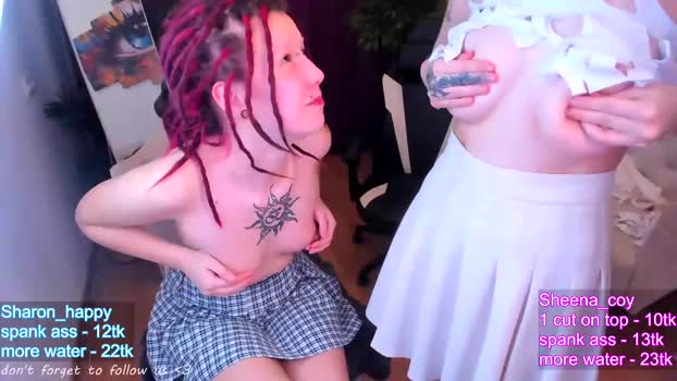 sheena_coy wet Webcam SHOW @ Chaturbate 06-02-2026