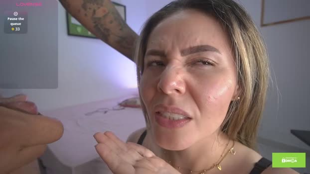 tinacb Naked Webcam SHOW @ Chaturbate 06-02-2026