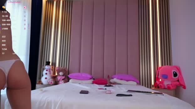 vesia Show Webcam SHOW @ Chaturbate 07-02-2026