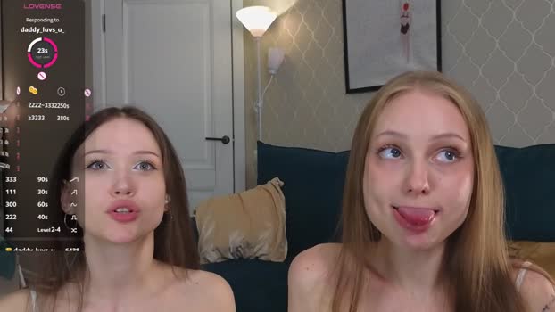 2mamacitas suckshow Webcam SHOW @ Chaturbate 07-02-2026