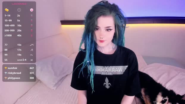 alicentity boobs Webcam SHOW @ Chaturbate 08-02-2026