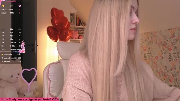 brilliantvictoria tits Webcam SHOW @ Chaturbate 07-02-2026