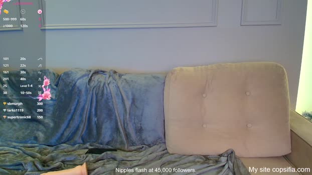 copsifia sexy Webcam SHOW @ Chaturbate 07-02-2026