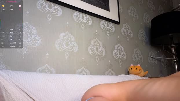 cute_fox_girl lovense Webcam SHOW @ Chaturbate 08-02-2026