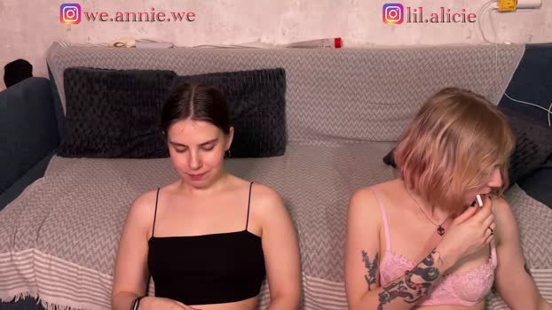maliinka natural Webcam SHOW @ Chaturbate 07-02-2026