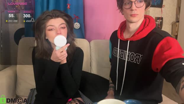 pocket_lovers Ass Webcam SHOW @ Chaturbate 08-02-2026