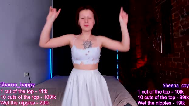 sheena_coy lovense Webcam SHOW @ Chaturbate 08-02-2026