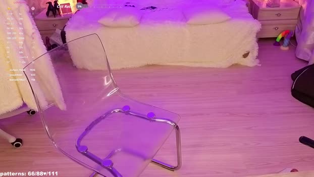 berrryjelly lush Webcam SHOW @ Chaturbate 08-02-2026